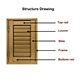 basswood shutters